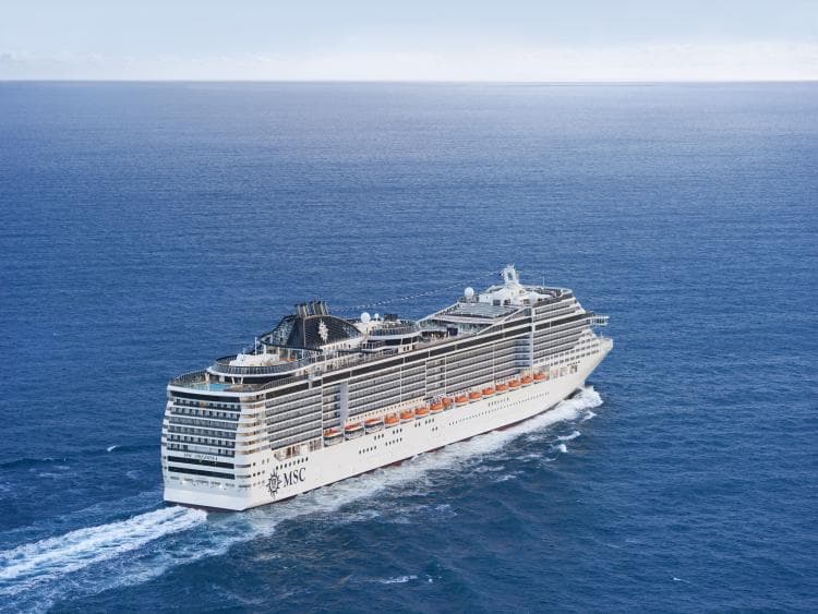 MSC Preziosa foto 2