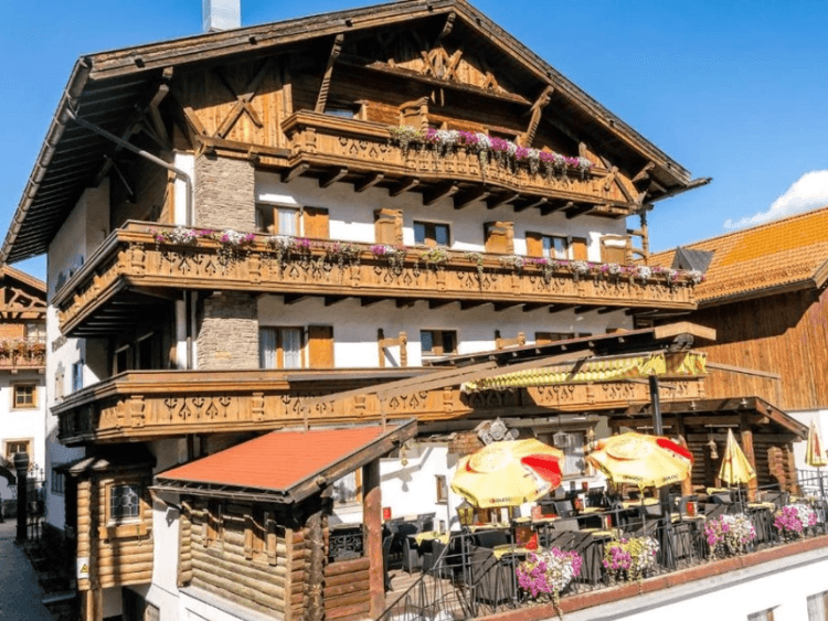 Chalet Tirolerhof **** foto 1