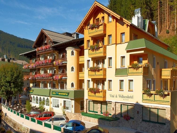 Hotel Bischofsmütze foto 1