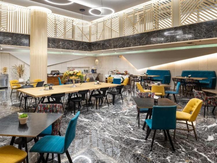 El Greco Hotel Thessaloniki foto 1
