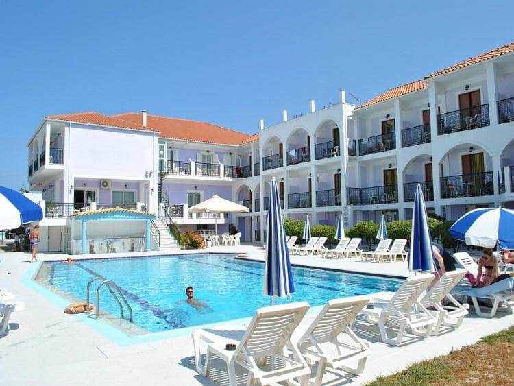 Hotel Eleana **** foto 1