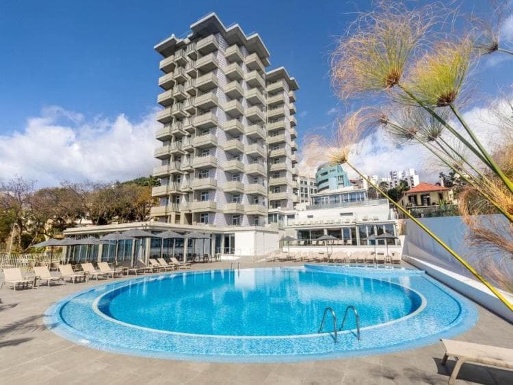 *4 hotel Allegro Madeira foto 1