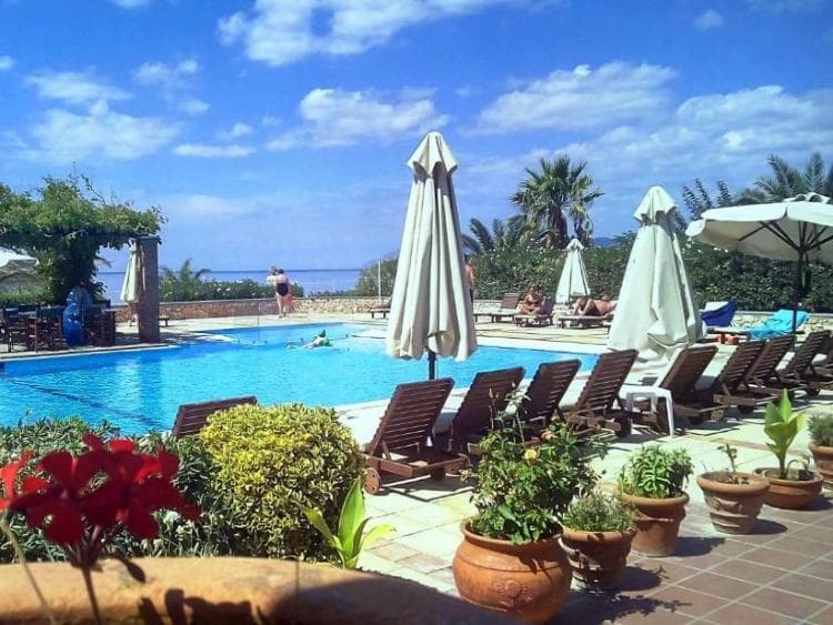 Hotel Panselinos foto 9