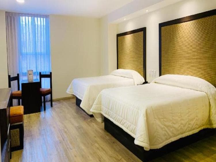 Accommodatie SMP foto 3