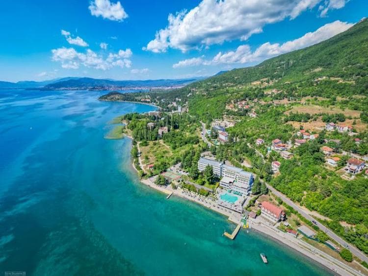 Verblijf tijdens Macedonië Actief foto 3