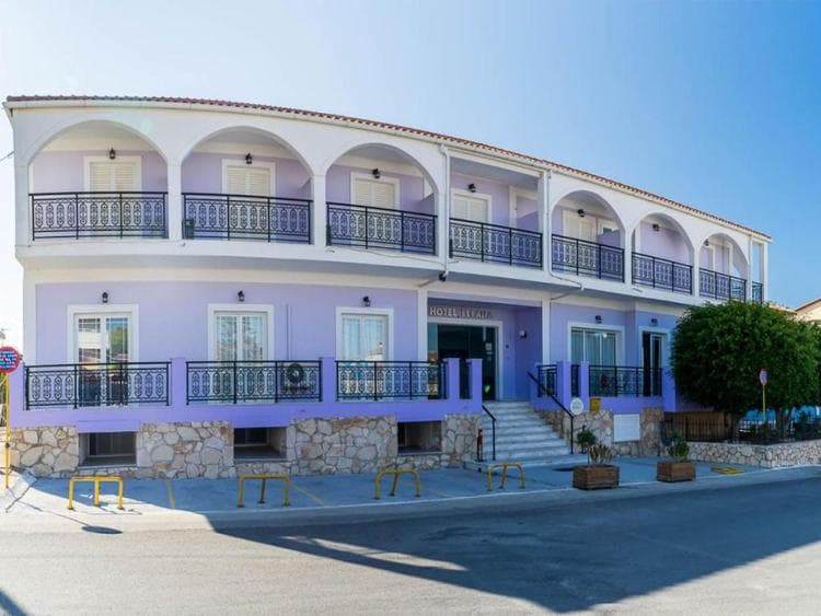 Hotel Eleana **** foto 2