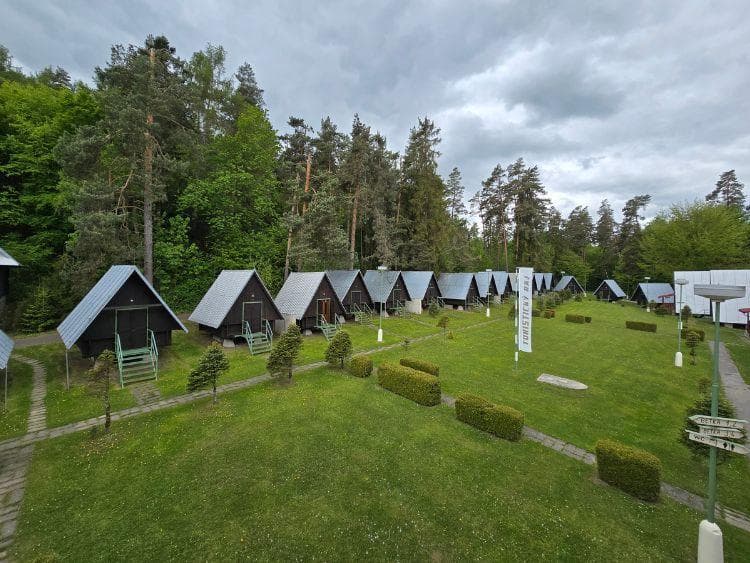 Diverse accommodaties Slowakije foto 1