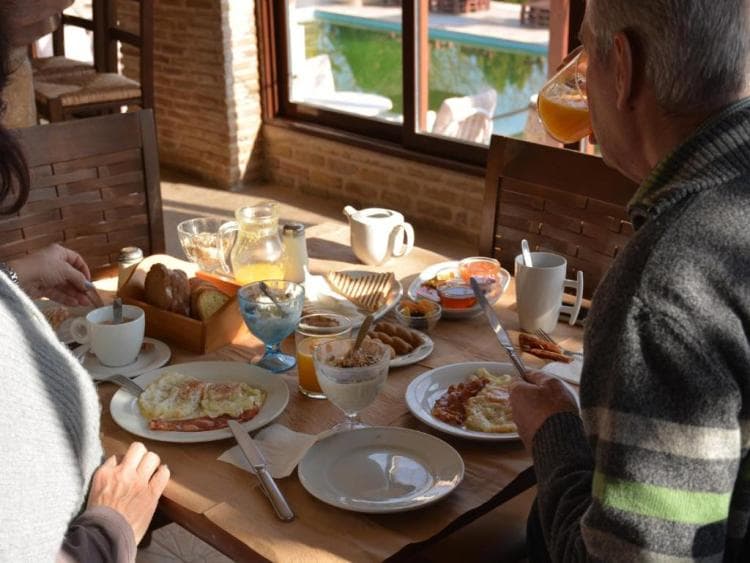 Hotel Aristotelis foto 7