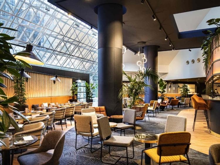 Mercure Antwerp City South foto 4