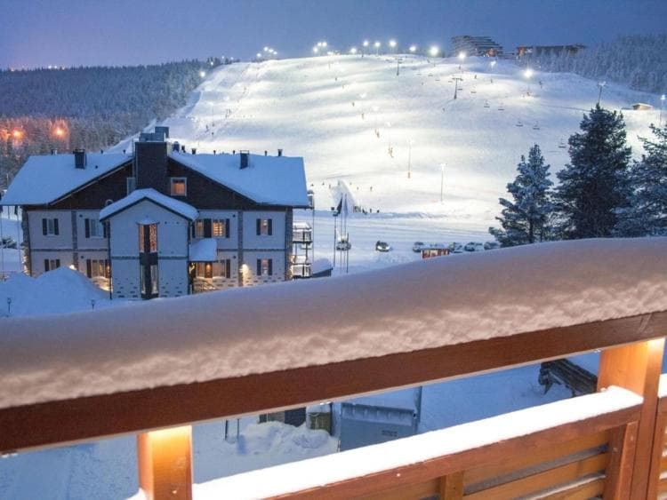 Levin Alppitalot Deluxe foto 2