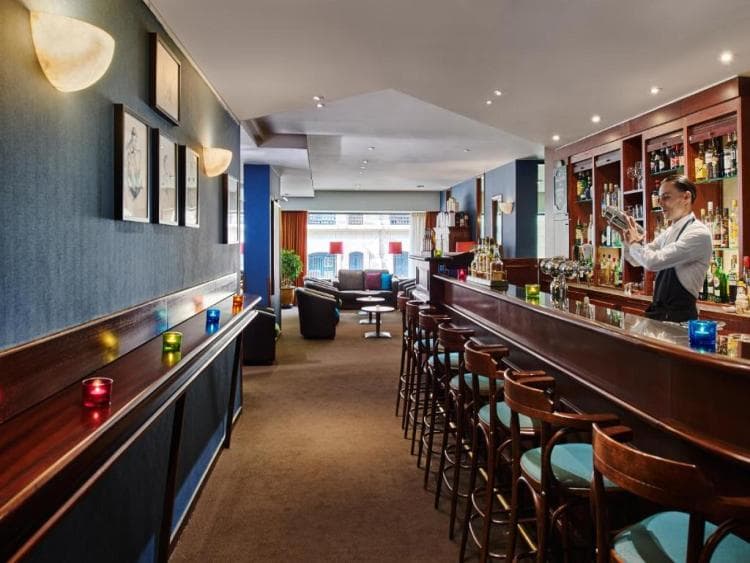 Theater Hotel foto 5