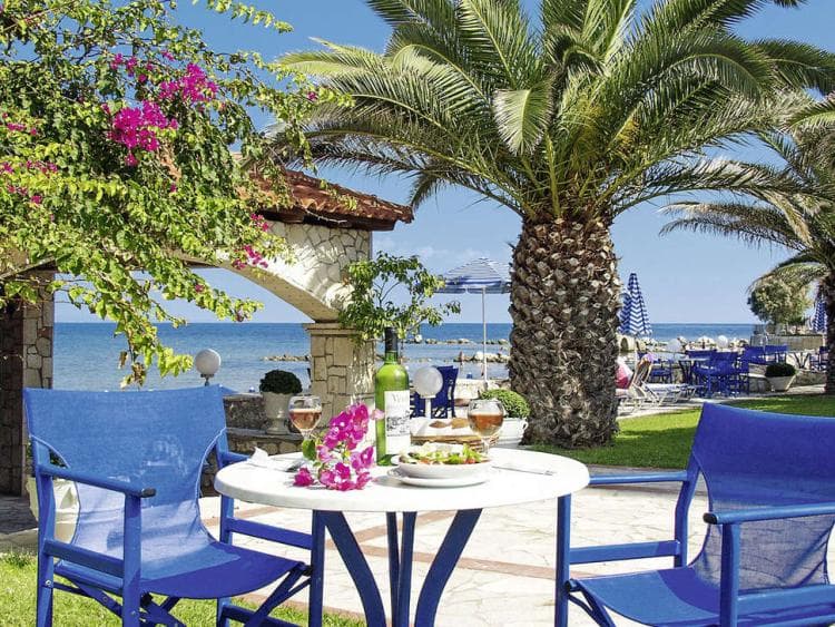 Zakantha Beach Hotel foto 10