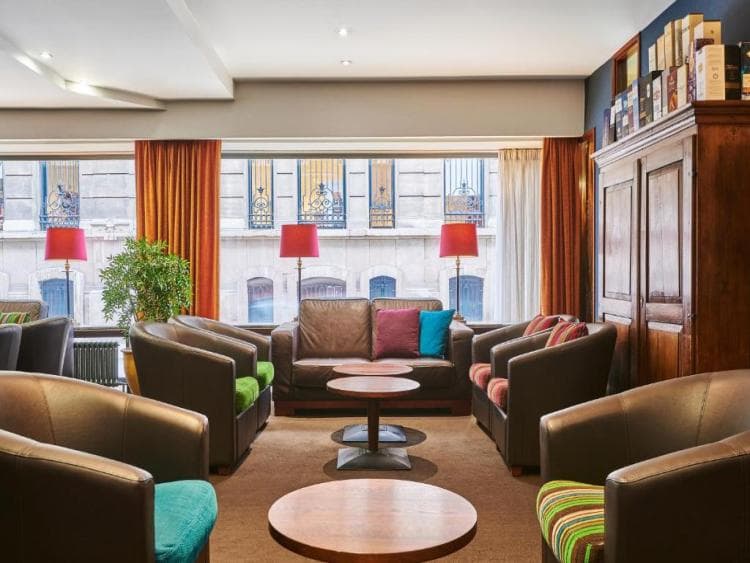 Theater Hotel foto 4