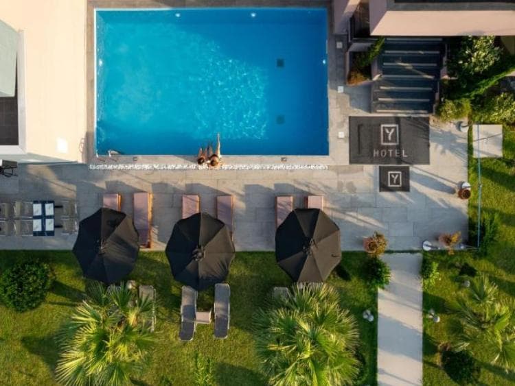 Yakinthos Hotel foto 2