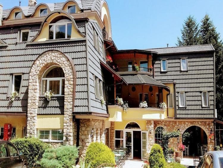 Verblijf tijdens Macedonië Actief foto 1