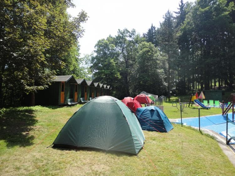 Hotel & Camping Pod Zvicinou foto 1