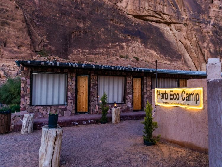 Hotels Jordanie foto 3