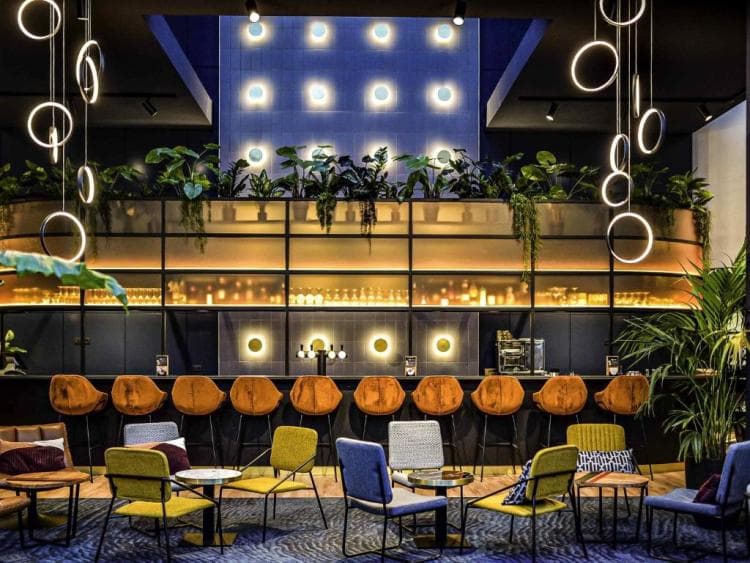 Mercure Antwerp City South foto 3