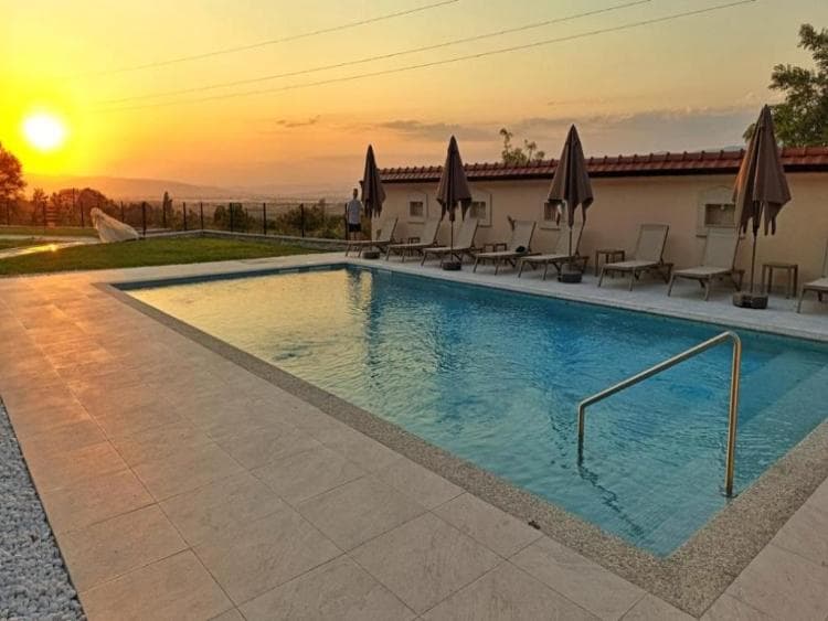 Hacienda Louisandro foto 2