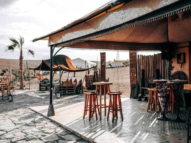 Yes We Camps Luxury lodge & spa foto 2