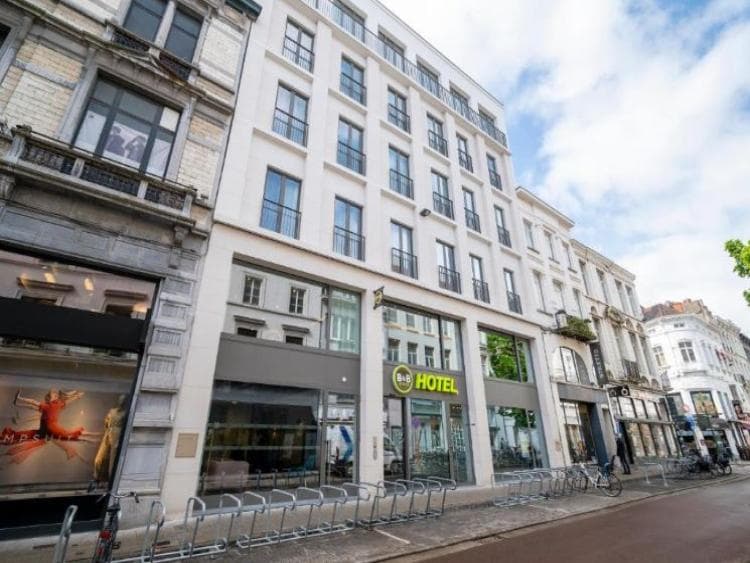 B&B Hotel Gent Centrum foto 2