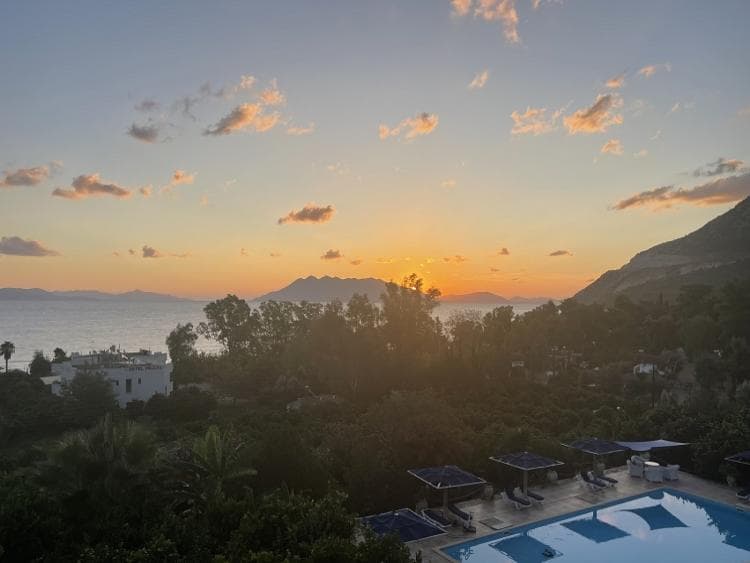 Hotel Aristotelis foto 4