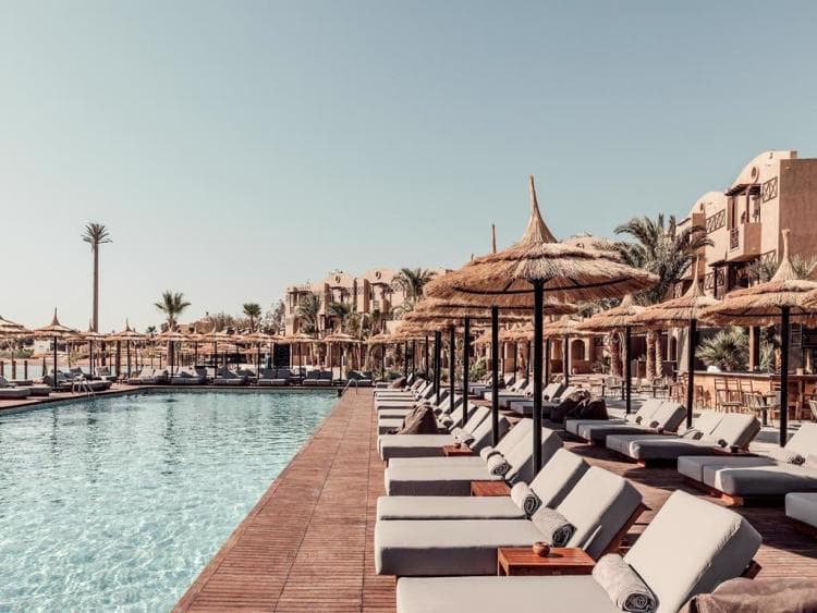 Cook's Club El Gouna foto 1