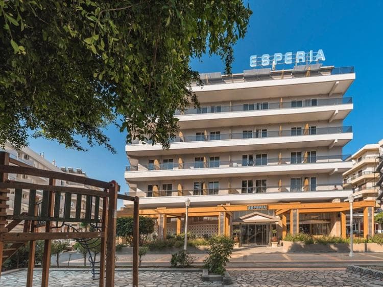 Esperia City Hotel foto 1