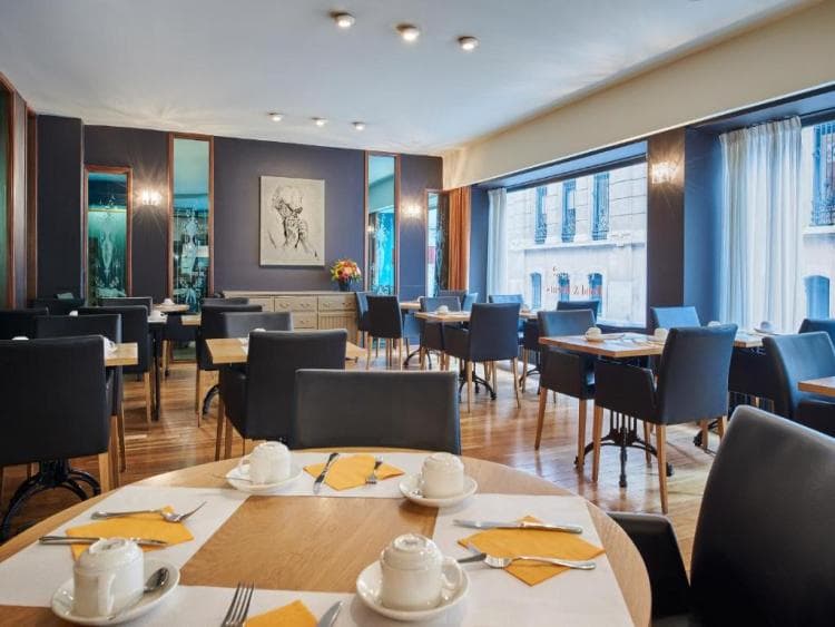 Theater Hotel foto 6