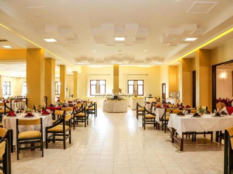 Erfoud Palace Hotel foto 3