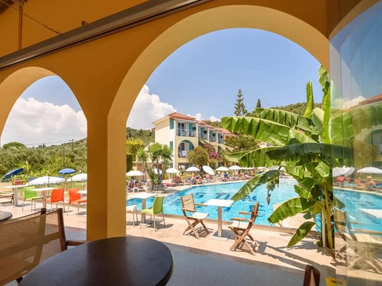 4* hotel Sunrise (adults only) foto 3