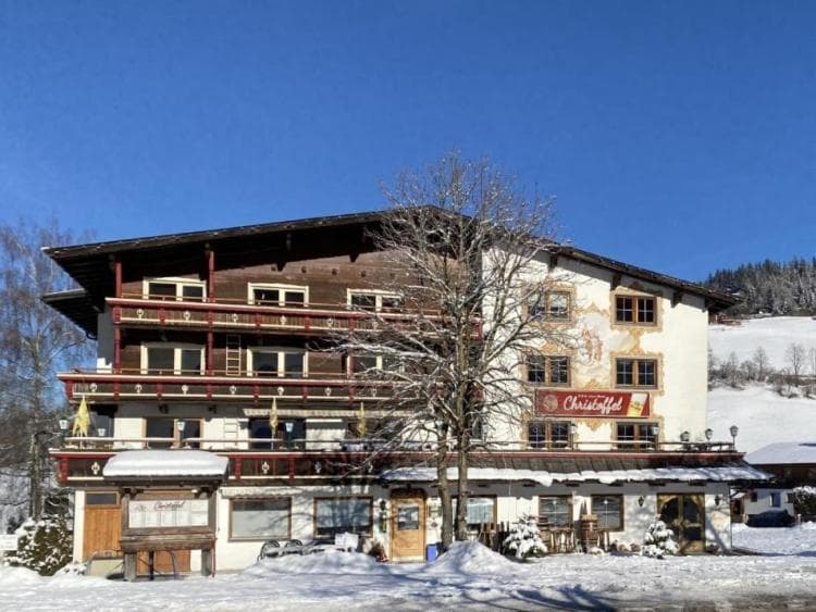 Hotel Christoffel foto 1