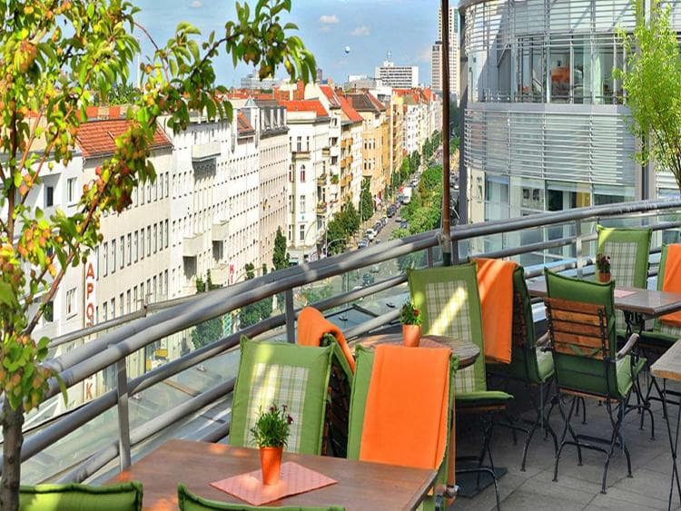 Domicil Berlin By Golden Tulip foto 3