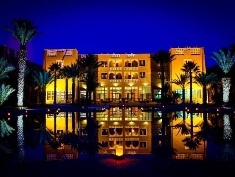 Erfoud Palace Hotel foto 1