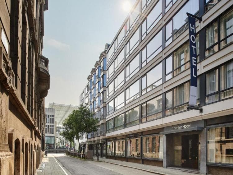 Theater Hotel foto 1