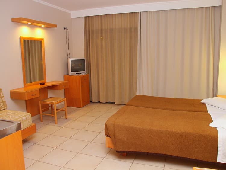 Saint Constantin Hotel foto 2