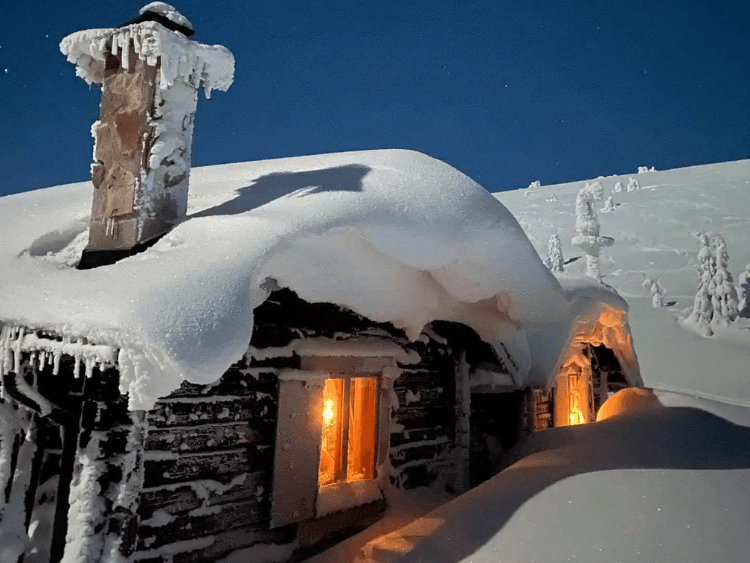 2 accommodaties Zweden foto 3