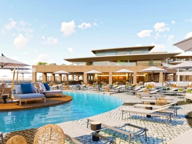 Royal Horizon Ponta Sino foto 1