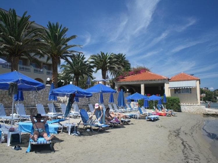 Zakantha Beach Hotel foto 7