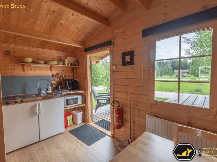 2 accommodaties Zweden foto 2