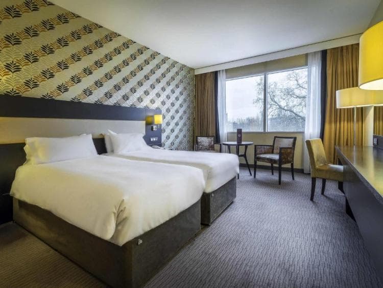 Mercure Antwerp City South foto 1