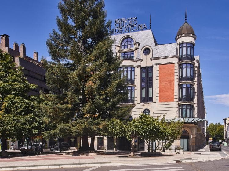 Hotel Silken Ciudad de Vitoria foto 1