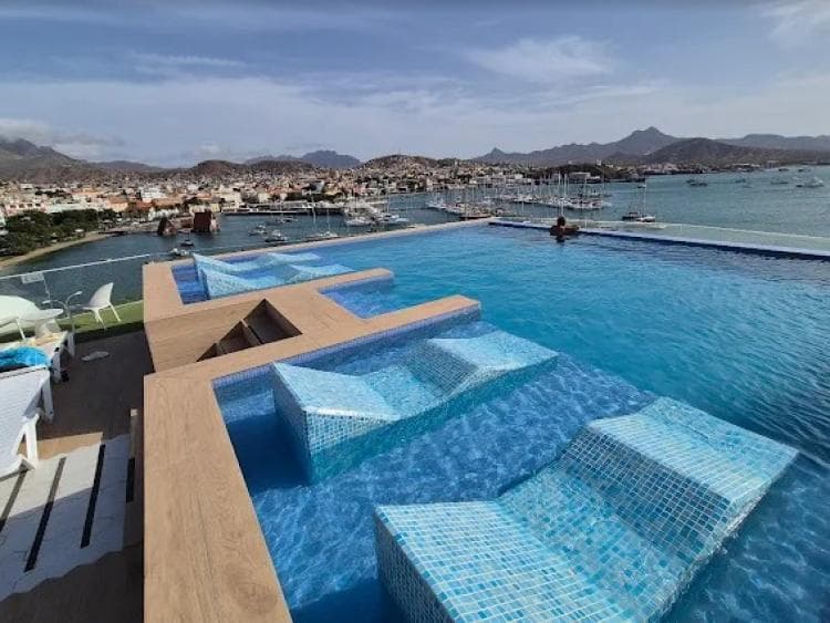 Div. accommodaties Kaapverdië foto 1