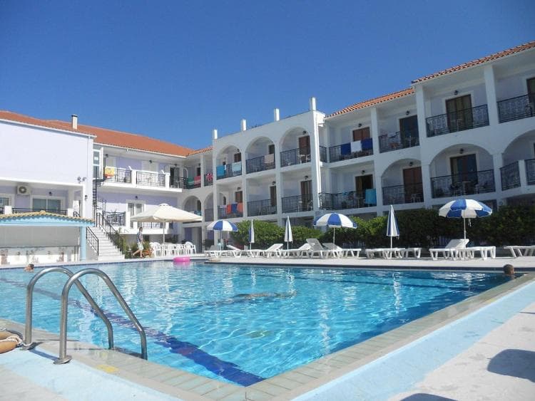 Hotel Eleana **** foto 4