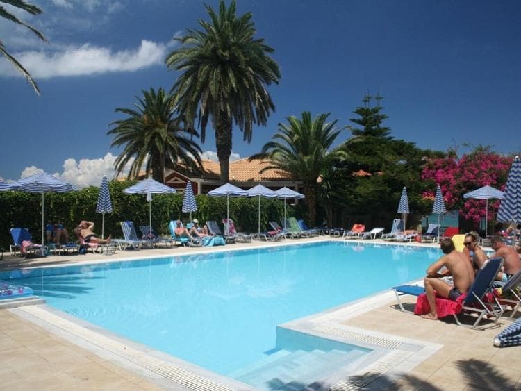 Zakantha Beach Hotel foto 4