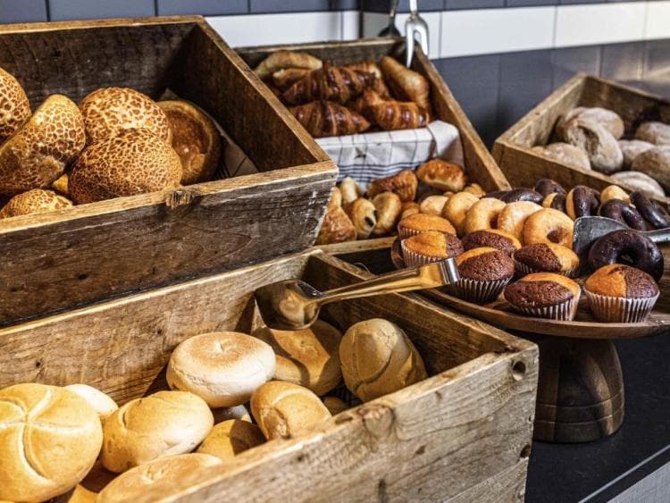 Mercure Antwerp City South foto 7