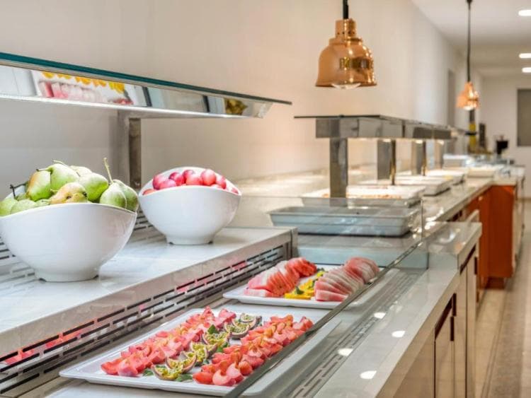 Esperia City Hotel foto 7