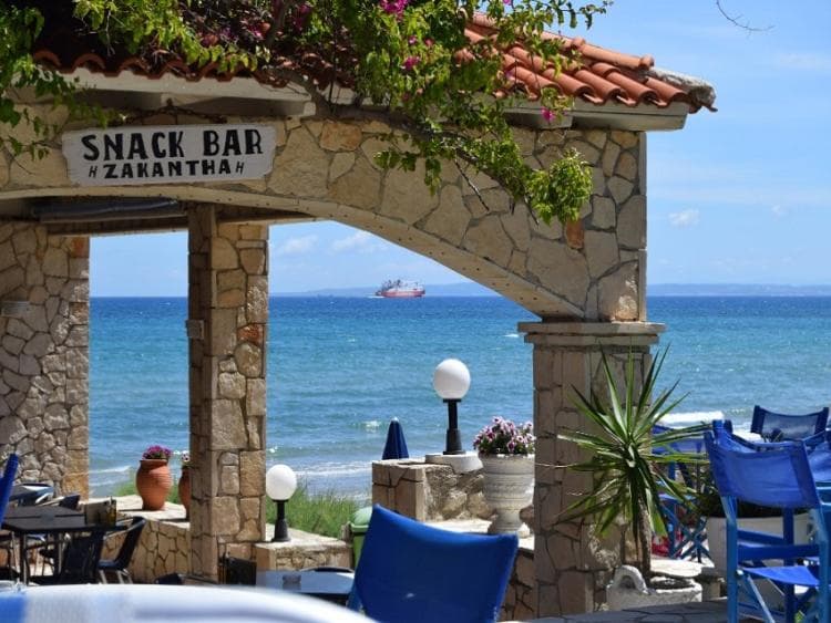 Zakantha Beach Hotel foto 5