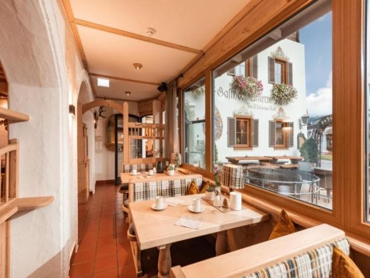 Hotel Unterm Rain foto 3