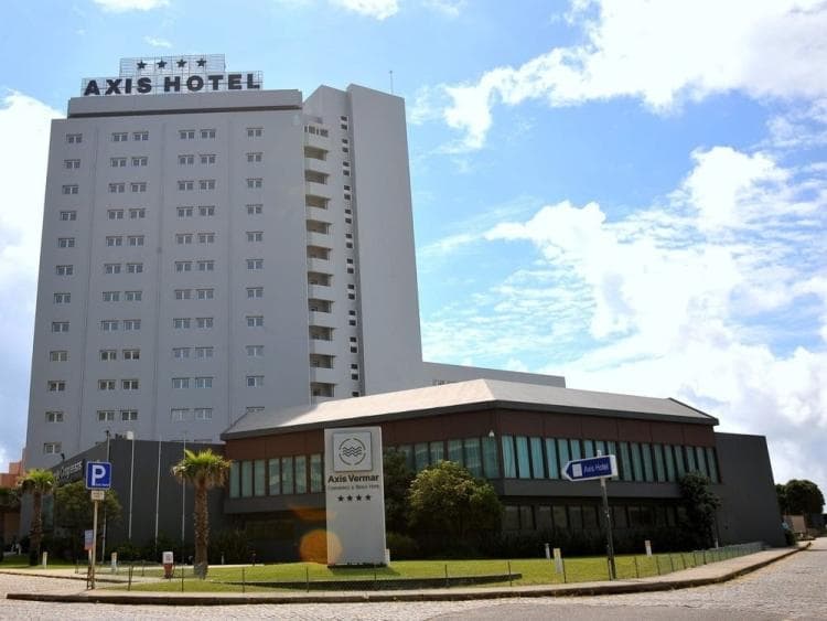 Axis Vermar Beach hotel foto 1